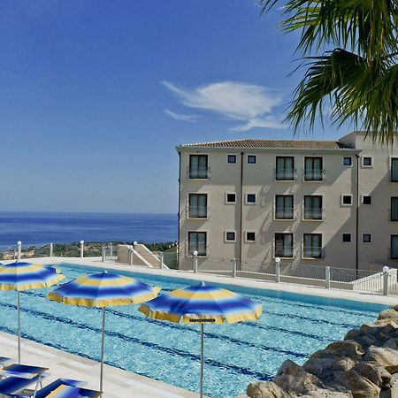 Hotel Brancamaria Cala Gonone Exterior foto