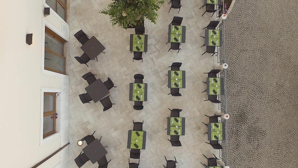 Hotel Brancamaria Cala Gonone Exterior foto