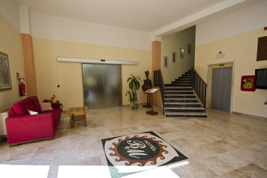 Hotel Brancamaria Cala Gonone Exterior foto