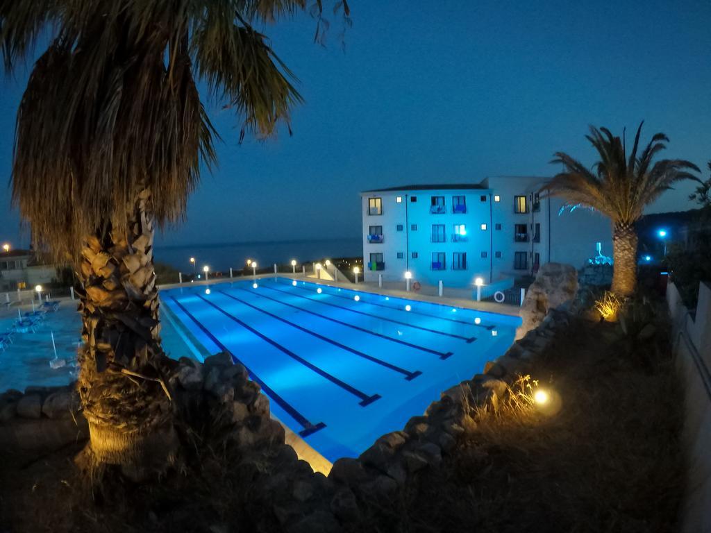 Hotel Brancamaria Cala Gonone Exterior foto